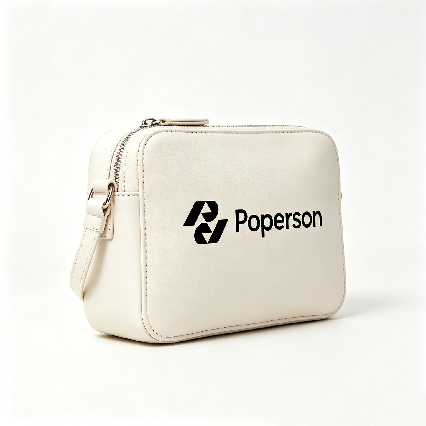 Poperson Minimalist handbags, Lightweight Small Shoulder Purse, Daily Casual Mini Handbag for Women Travel Shopping
