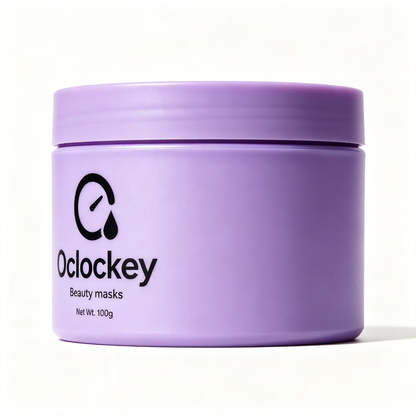 Oclockey Hydrating Cream‑Type Beauty Mask Deep Moisturizing Facial Mask, Brightening Soothing Face Mask Suitable for All Skin Types