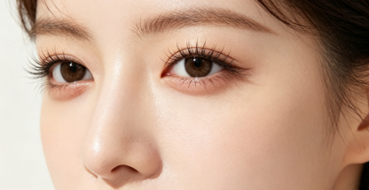 Sagabeau Wispy Fluffy False Eyelashes, Natural Volume Cat Eye Fake Lashes, Lightweight Reusable Strip Eyelashes, Soft Comfort Eye Lashes for Daily Makeup & Party Look