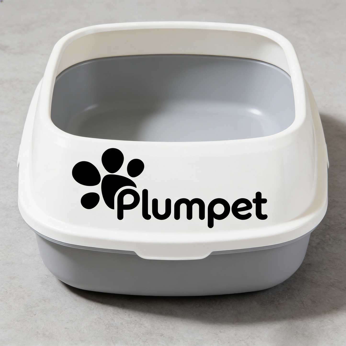 【Plumpet Cat Litter Boxes】—— The Perfect Blend of Comfort & Hygiene for Your Cat
