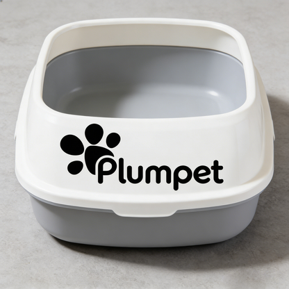 【Plumpet Cat Litter Boxes】—— The Perfect Blend of Comfort & Hygiene for Your Cat