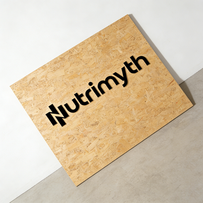 Nutrimyth Oriented Strand Board Wall & Structural Panels