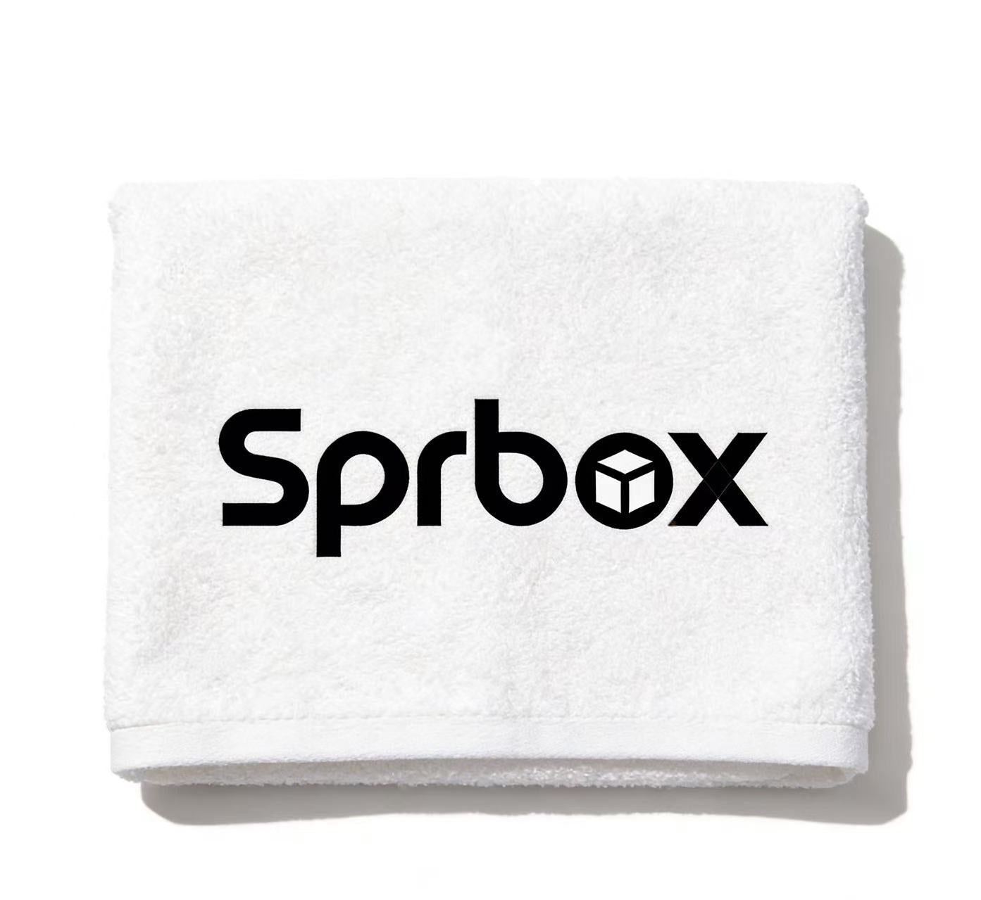 Sprbox Pure Cotton Towel: High-density, Fluffy, Skin-friendly, and Highly Absorbent
