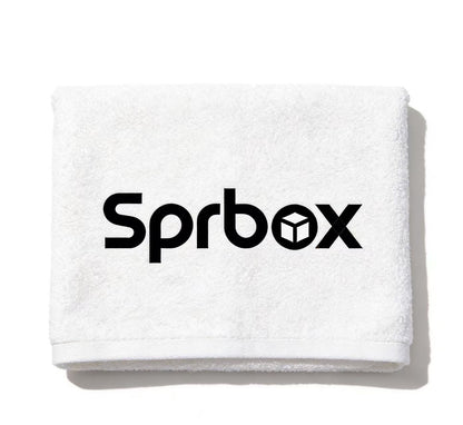 Sprbox Pure Cotton Towel: High-density, Fluffy, Skin-friendly, and Highly Absorbent