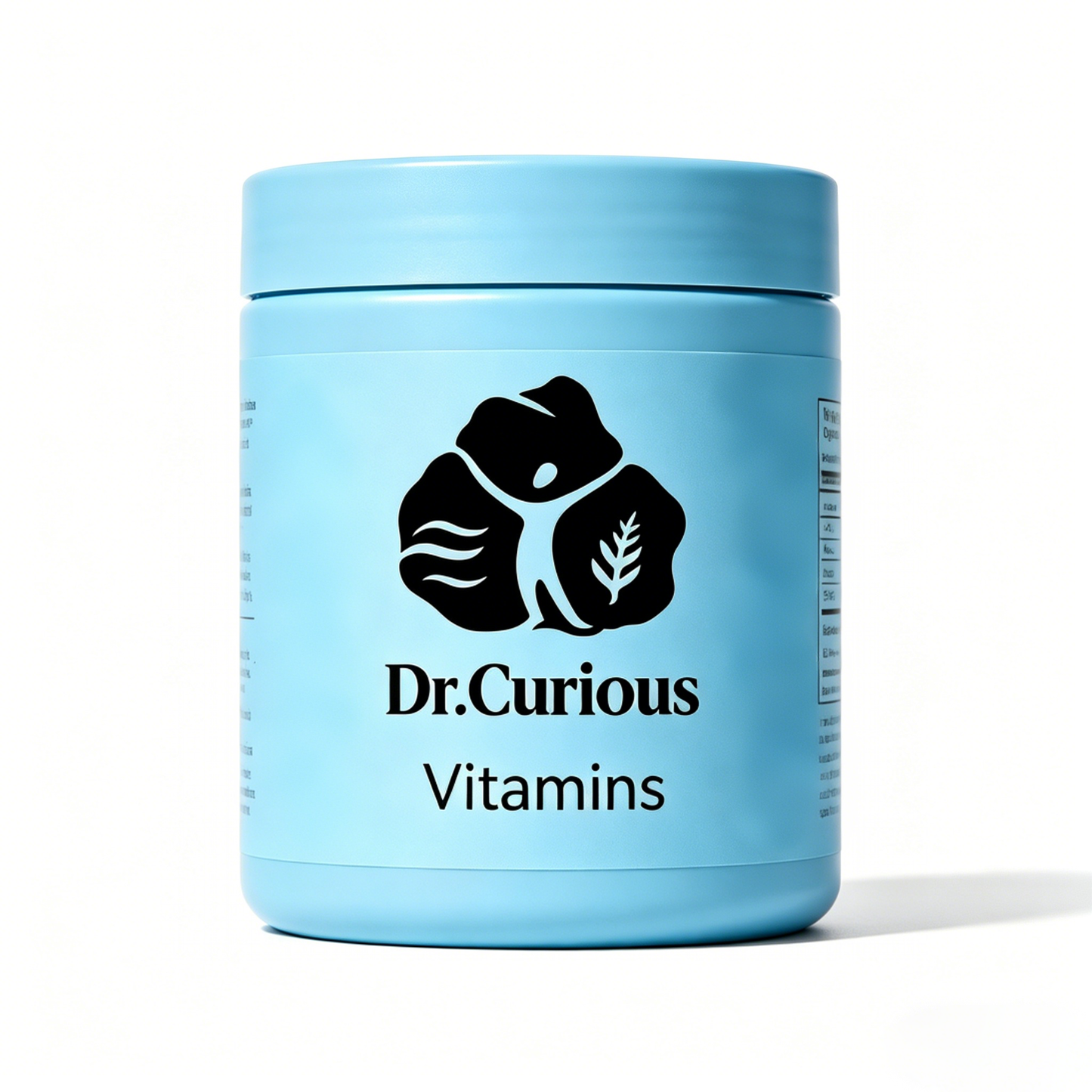 【Dr.Curious Vitamins】—— Your Trusted Daily Partner for Balanced Wellness
