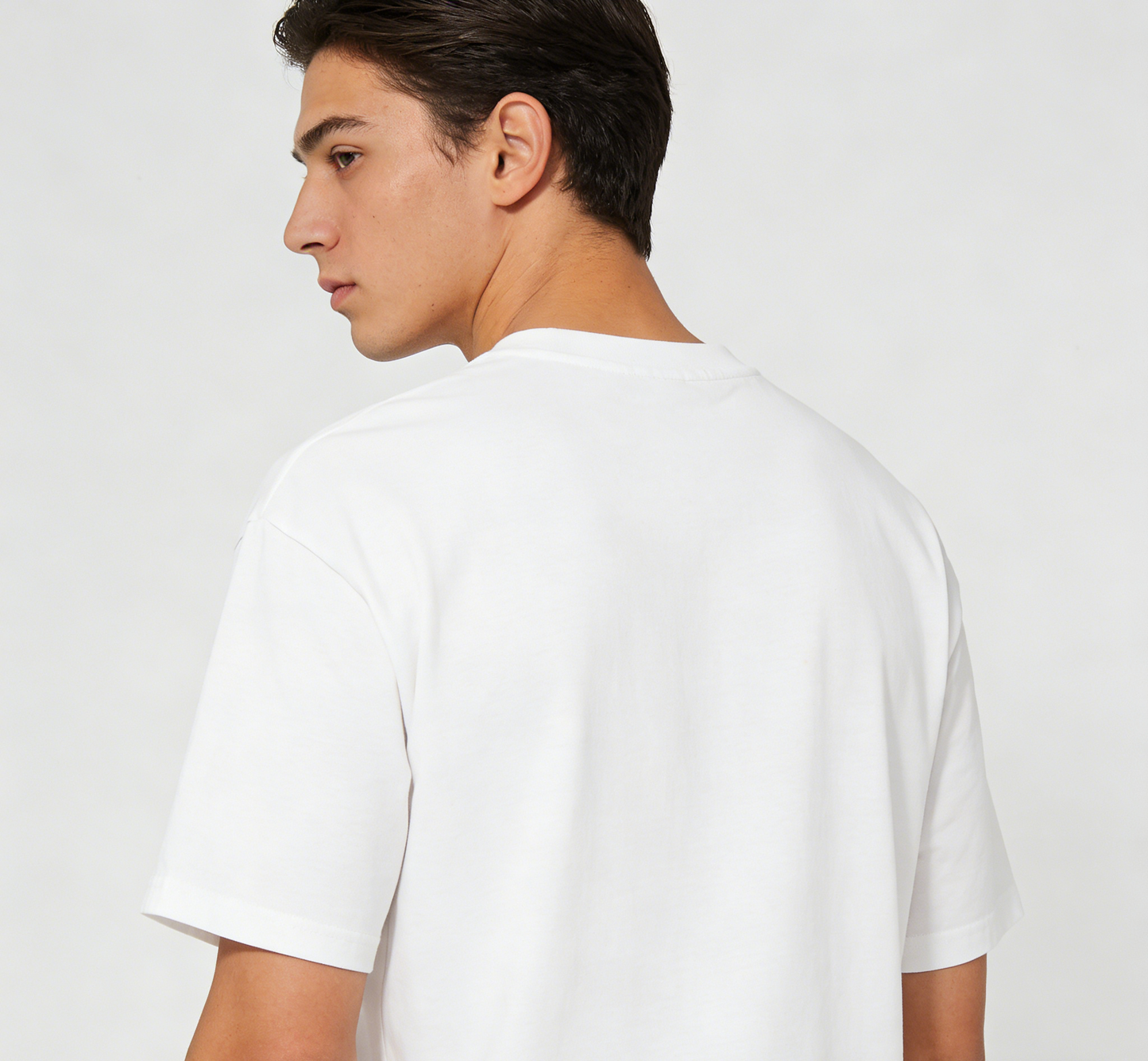 【Drifthe Logo Print T-Shirt】—— Minimalist Style for Daily Wear