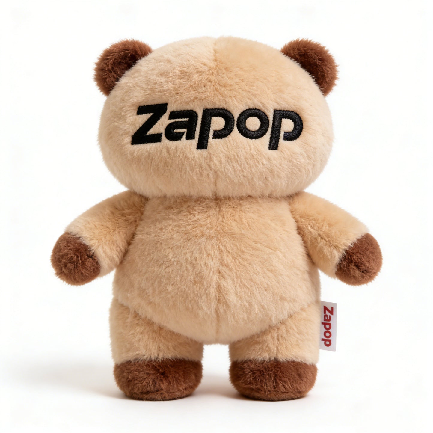 【Zapop Capybara Plush Toy】—— Your Cozy Companion of Comfort & Cuteness