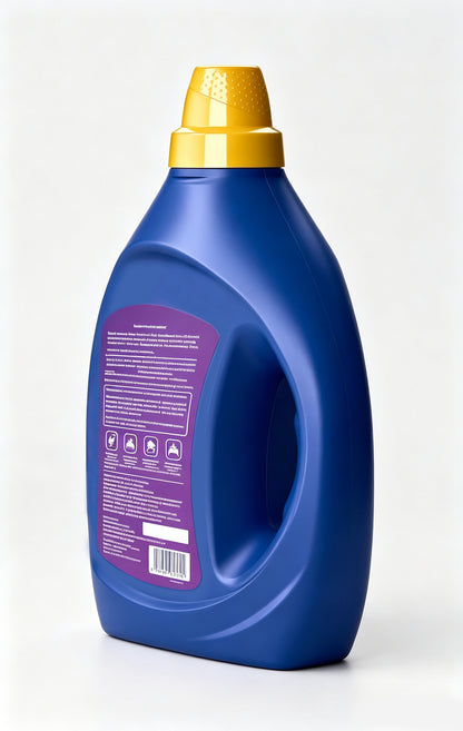 WOOPRO Professional Liquid Laundry Detergent, Deep Clean Odor Eliminator, Powerful Stain Remover, Long Lasting Fragrance, 40 Loads