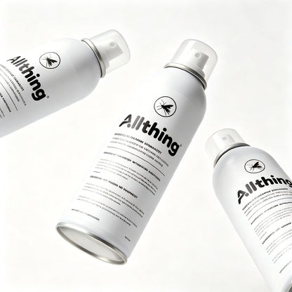 Allthing Household Insecticide Spray, Long-Lasting Bug Killer for Mosquitoes, Cockroaches & Flies, Indoor & Outdoor Safe Formula