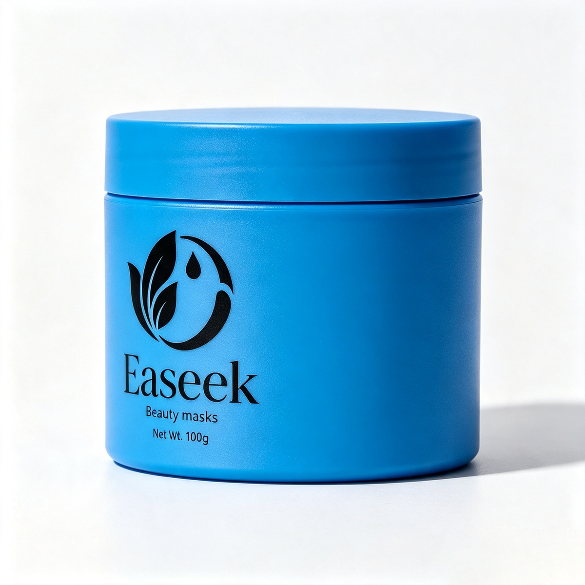 Easeek Deep‑Cleaning Beauty Mask, Gentle Non‑Drying Facial Mask, Hydrating Pore Cleansing Face Mask