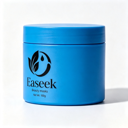 Easeek Deep‑Cleaning Beauty Mask, Gentle Non‑Drying Facial Mask, Hydrating Pore Cleansing Face Mask