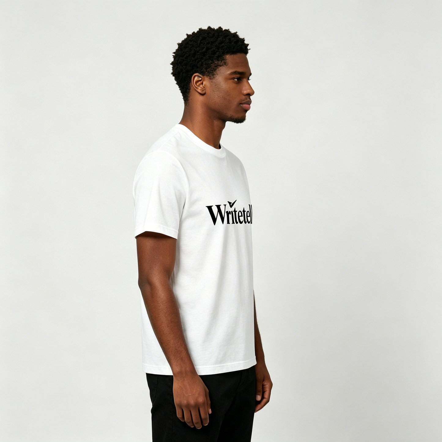 【Writetell Short Sleeve T-shirts】—— Versatile Pick for Daily Outfit & Casual Styling