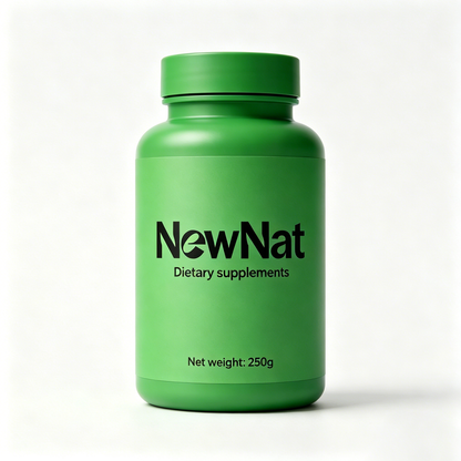 NewNat  Natural Daily Multivitamin & Mineral Powder, All-in-One Dietary Supplement for Adults, Support Immune Health, Energy & Overall Wellness
