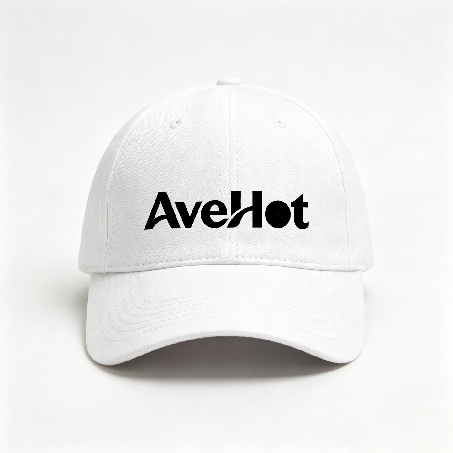 【AveHot Hats】—— Minimalist Cotton Baseball Cap for Daily Styling