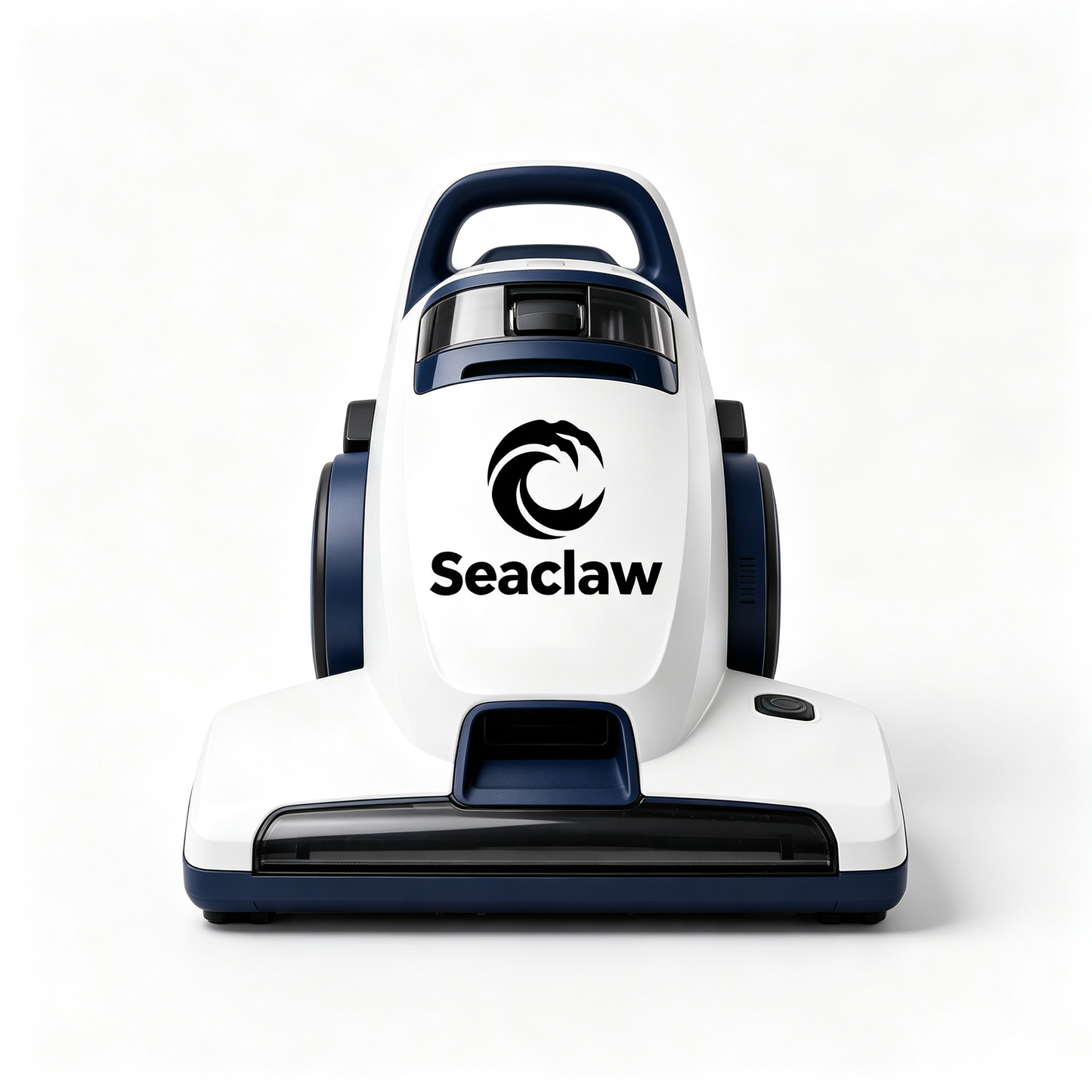 Seaclaw Corded Canister Vacuum Cleaner, Powerful Suction Low Noise Vacuum, Multi-Surface Floor Cleaner for Carpet Hardwood Home Cleaning