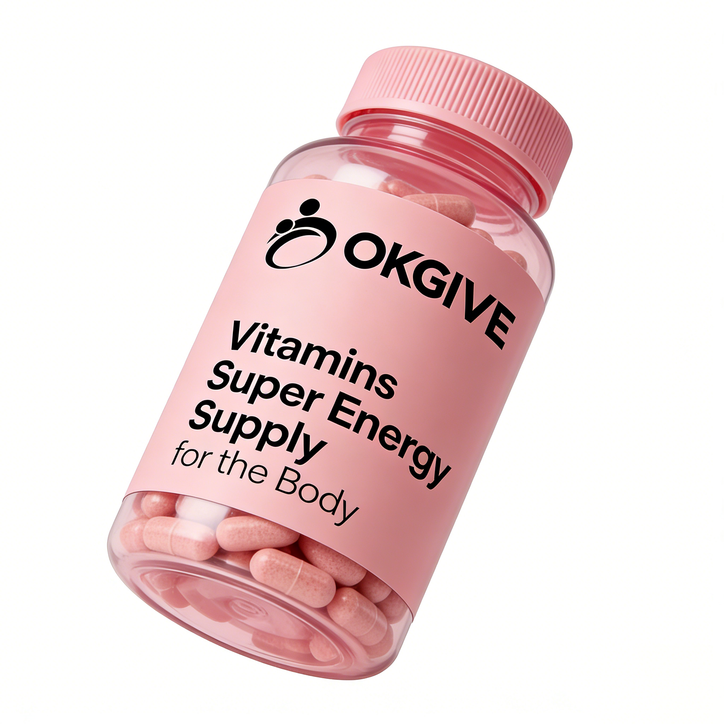 【OKGIVE Vitamins】—— Super Energy Supply for Your Body
