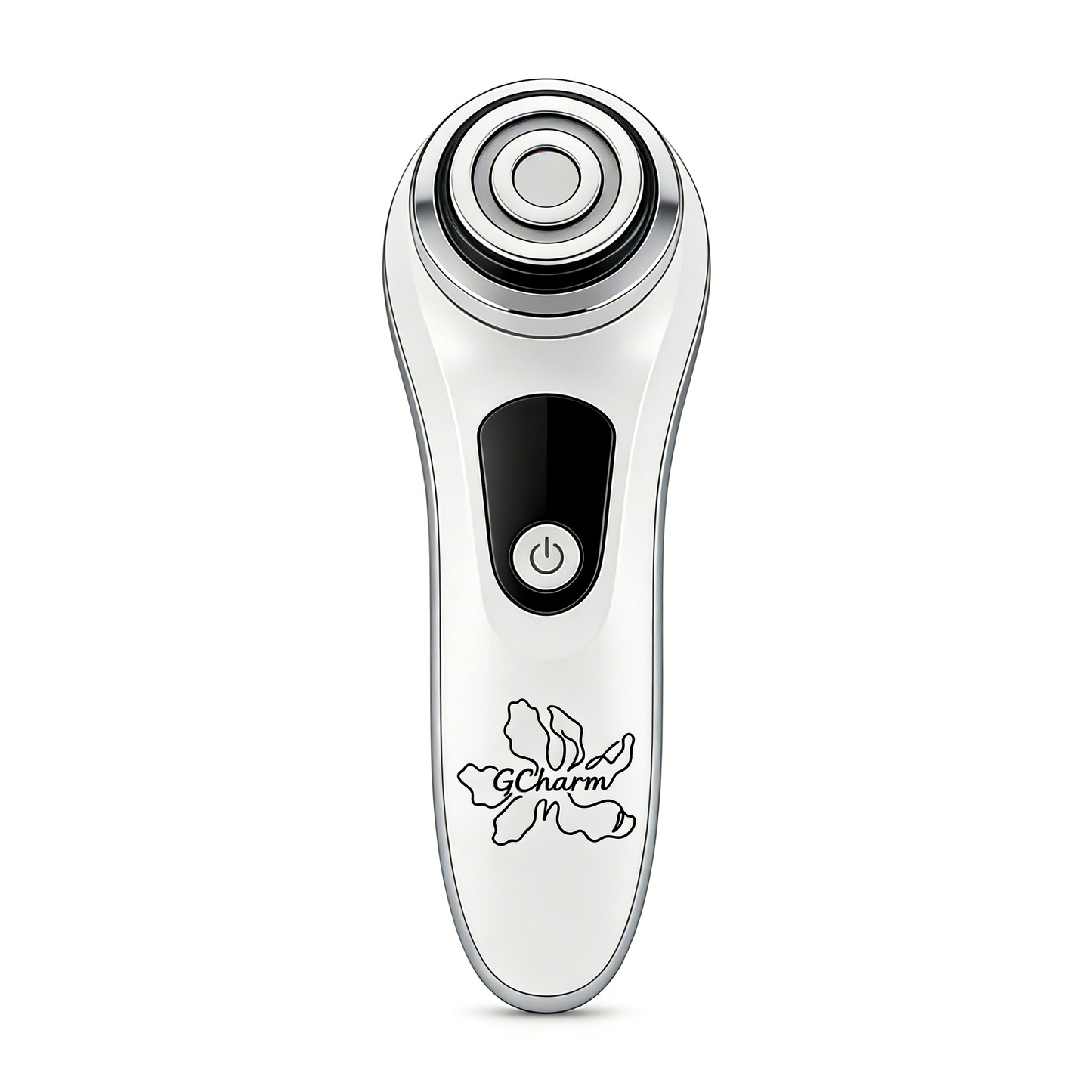 【GCharm Ultrasound Aesthetic Skin Treatment Device】—— Your Professional At-Home Skin Care Partner