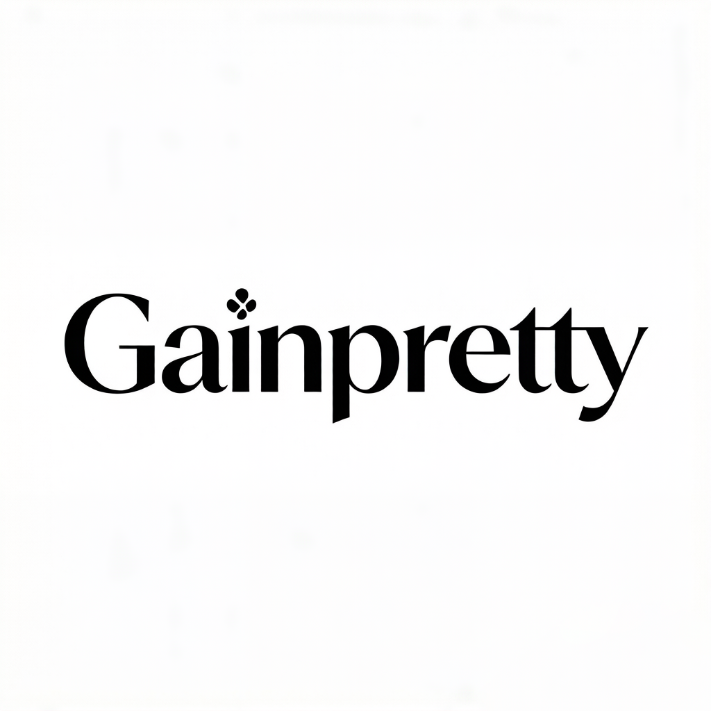 Gainpretty Crew Neck Short Sleeve T-Shirt, Casual Loose Fit Solid Color Tee for Women Daily Wear Street Outfit