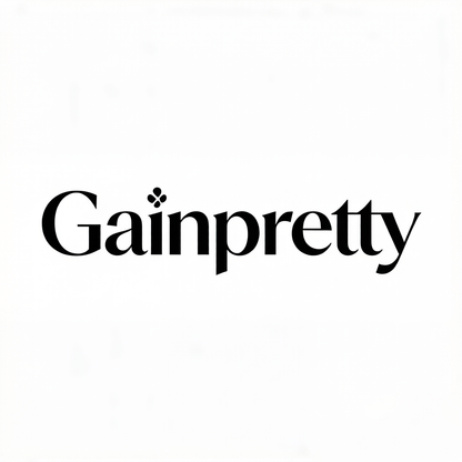 Gainpretty Crew Neck Short Sleeve T-Shirt, Casual Loose Fit Solid Color Tee for Women Daily Wear Street Outfit
