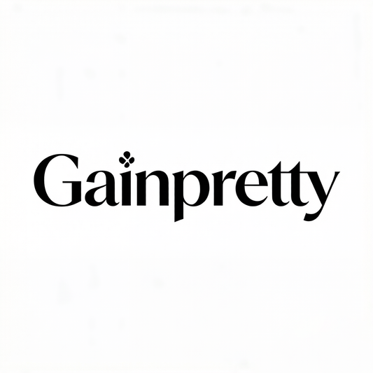 Gainpretty Crew Neck Short Sleeve T-Shirt, Casual Loose Fit Solid Color Tee for Women Daily Wear Street Outfit