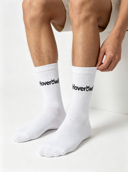 【Hoverowl Socks】—— Versatile & Comfortable Everyday Essential