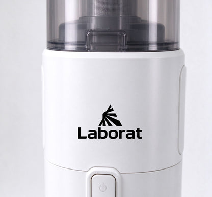Laborat Corded Stick Vacuum Cleaner, Lightweight Upright Vacuum, MultiSurface Cleaner for Hard Floors, Carpets and Pet Hair Household Cleaning