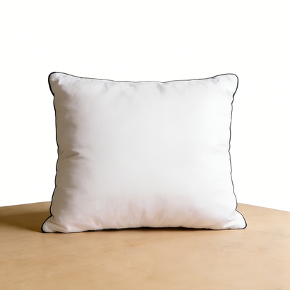 Acelive Decorative Throw Pillow, Soft Square Cushion, Modern Accent Pillow for Couch, Bed, Living Room, Home Decor