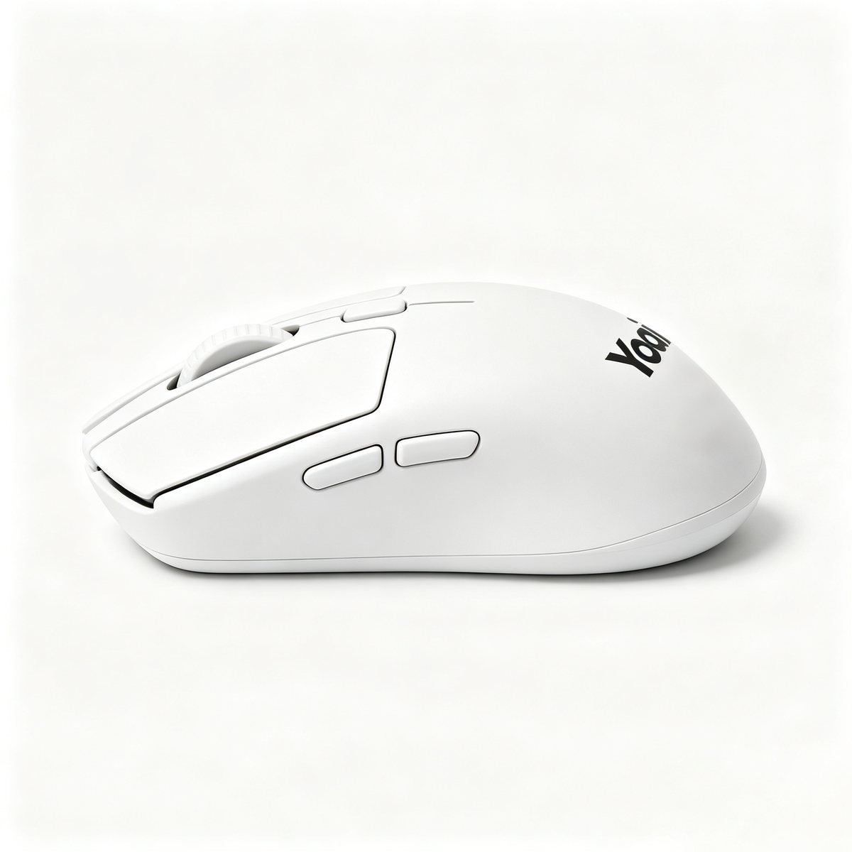 Yoai Wireless Computer Mouse, Ergonomic Lightweight Gaming & Office Mouse, Multi-Button Rechargeable Wireless Mouse for Laptop Desktop PC