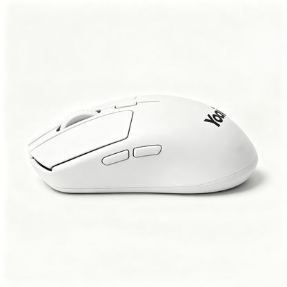 Yoai Wireless Computer Mouse, Ergonomic Lightweight Gaming & Office Mouse, Multi-Button Rechargeable Wireless Mouse for Laptop Desktop PC