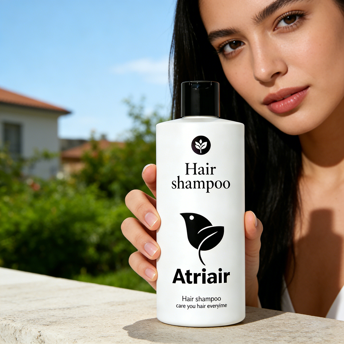 【Atriair Hair Shampoo】—— Gentle Care for Your Hair Every Time