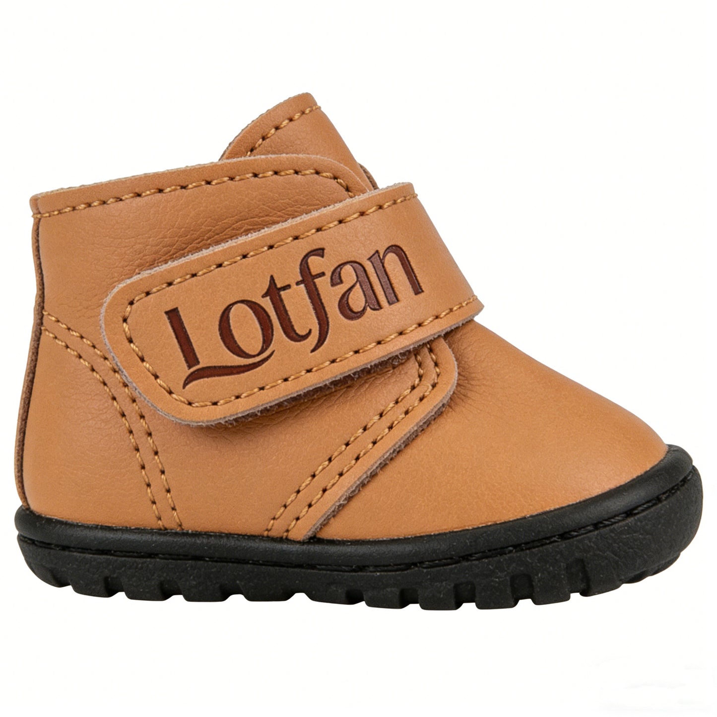 【Lotfan Premium Dog Leather Shoes】—— Protection & Style for Your Pup's Paws