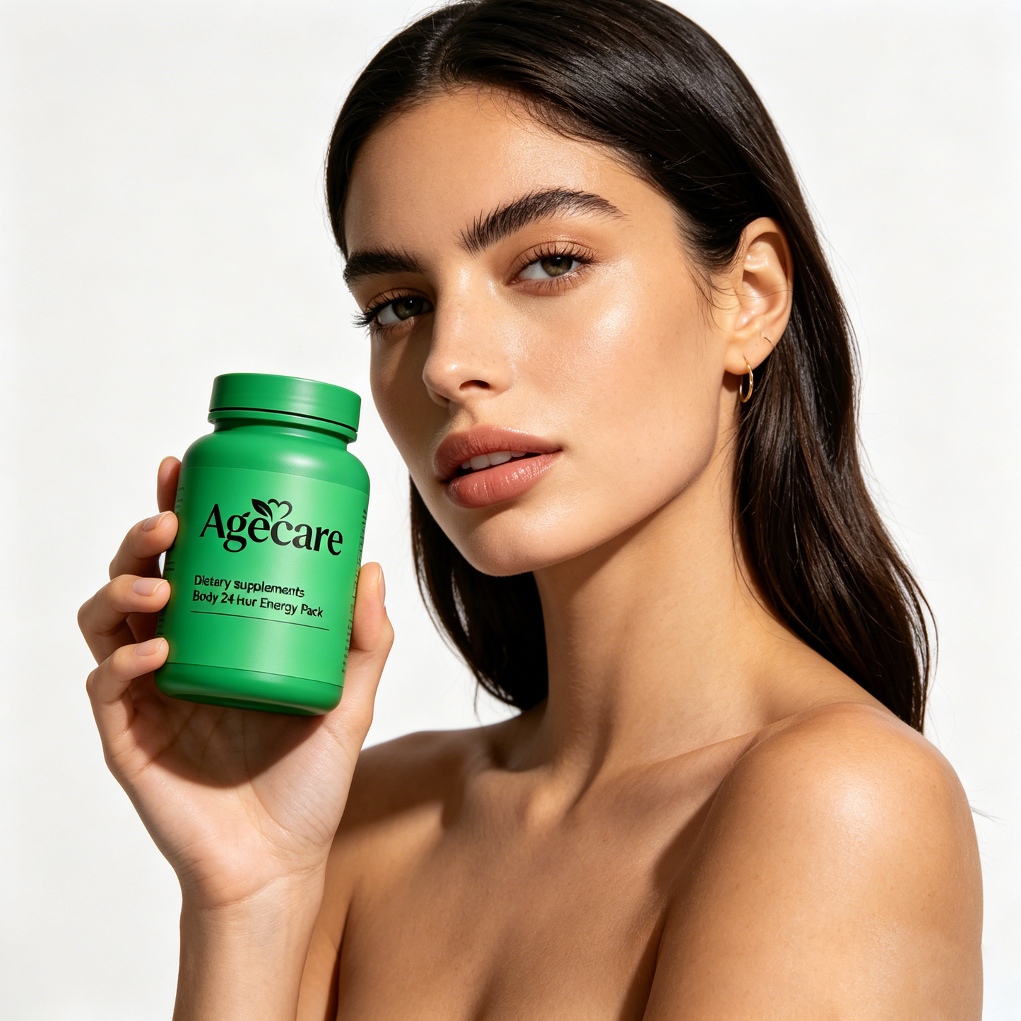 【Agecare 24-Hour Energy Dietary Supplement】—— Your Daily Vitality Support