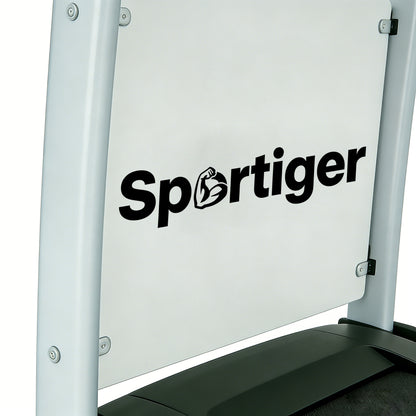【Sportiger Running Machine】—— Your Ultimate Home Fitness Partner for Efficient Workouts