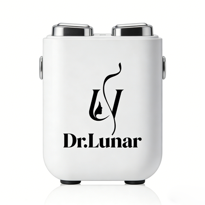 【Dr.Lunar Ultrasound Skin Treatment Device】—— Professional-Grade At-Home Facial Rejuvenation