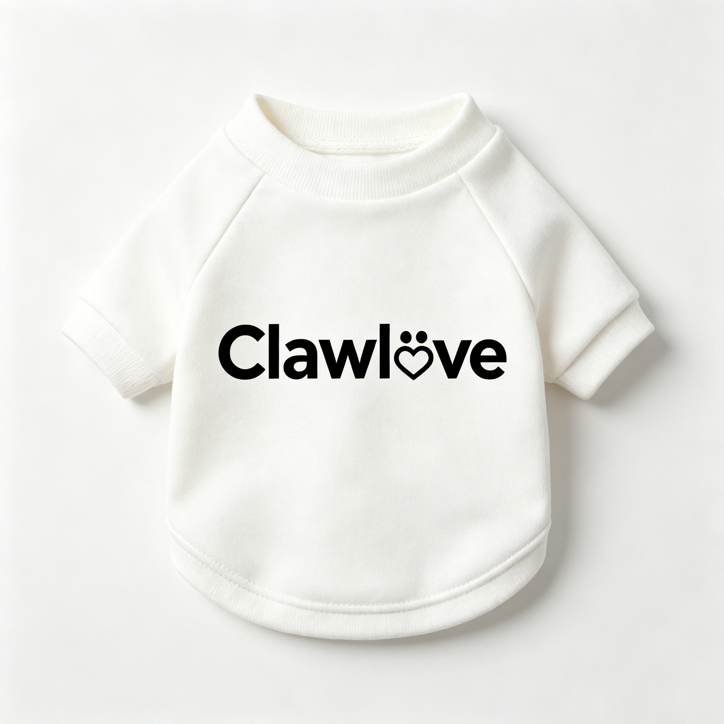 【Clawlove Pet Sweatshirt】—— Comfortable & Stylish Wear for Pets