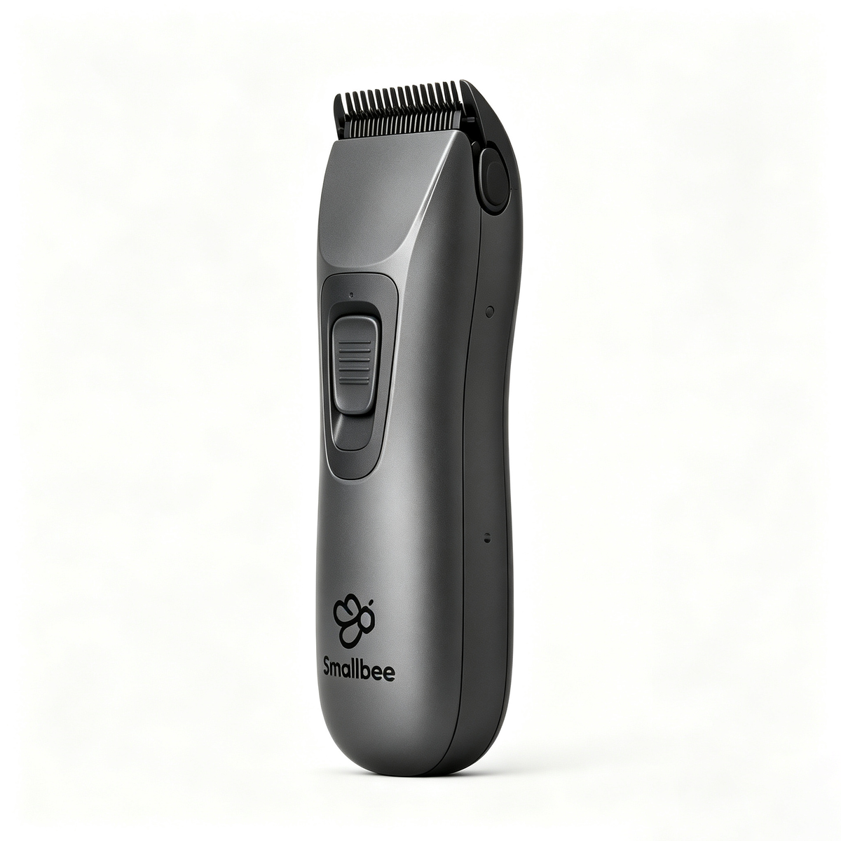 Smallbee Cordless Hair Clippers, Professional Rechargeable Hair Cutting Kit with Adjustable Guide Combs, Low Noise Electric Hair Trimmer for Men, Family Home Haircutting