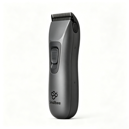 Smallbee Cordless Hair Clippers, Professional Rechargeable Hair Cutting Kit with Adjustable Guide Combs, Low Noise Electric Hair Trimmer for Men, Family Home Haircutting