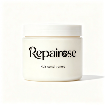 Repairose Moisturizing Hair Conditioner - Strengthens & Repairs Damaged Hair, Salon-Quality Results