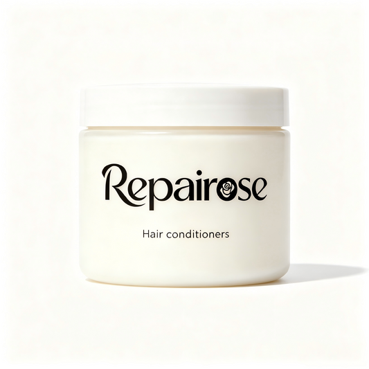 Repairose Moisturizing Hair Conditioner - Strengthens & Repairs Damaged Hair, Salon-Quality Results
