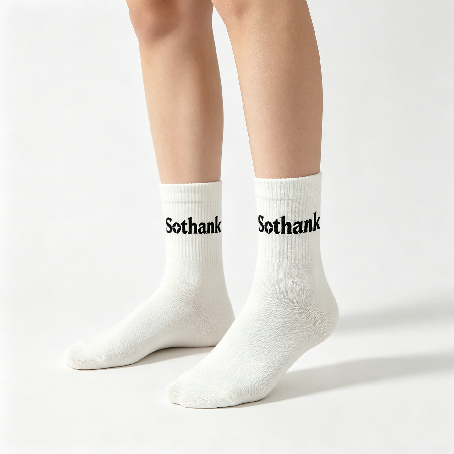 【Sothank Crew Socks】—— Ideal Pick for Daily Wear & Stylish Matching