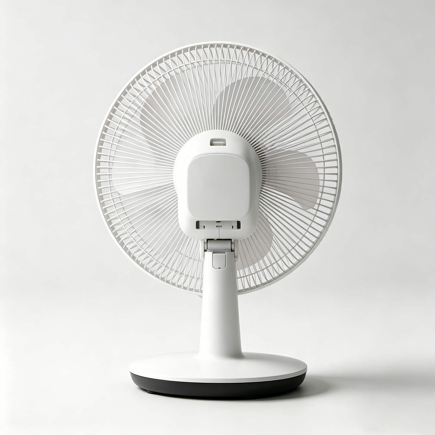 【HalfSea Desk Electric Fan】—— Your Compact, Quiet Cooling Solution for All Spaces