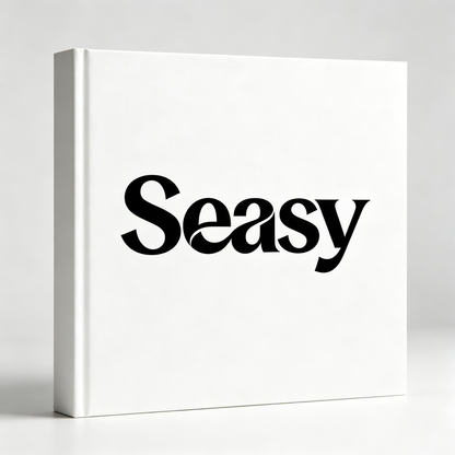 【Seasy Hardcover Photo Album】—— Minimalist Storage for Precious Memories