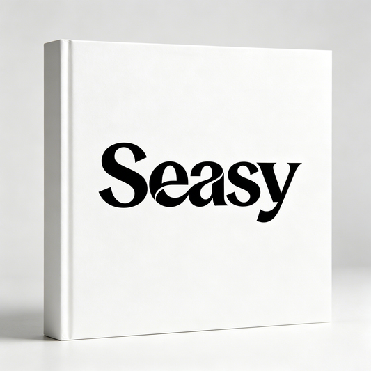 【Seasy Hardcover Photo Album】—— Minimalist Storage for Precious Memories