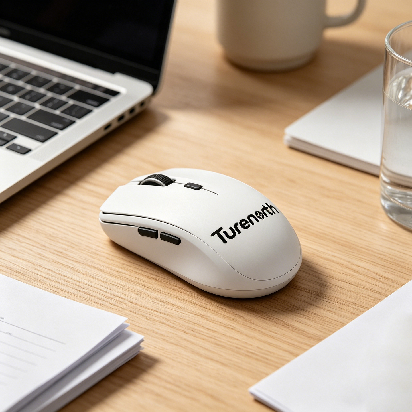 【Turenorth Computer Mouse】—— Comfortable & Reliable Partner for Work & Play
