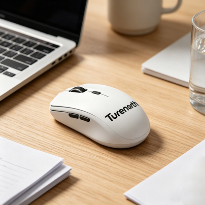 【Turenorth Computer Mouse】—— Comfortable & Reliable Partner for Work & Play