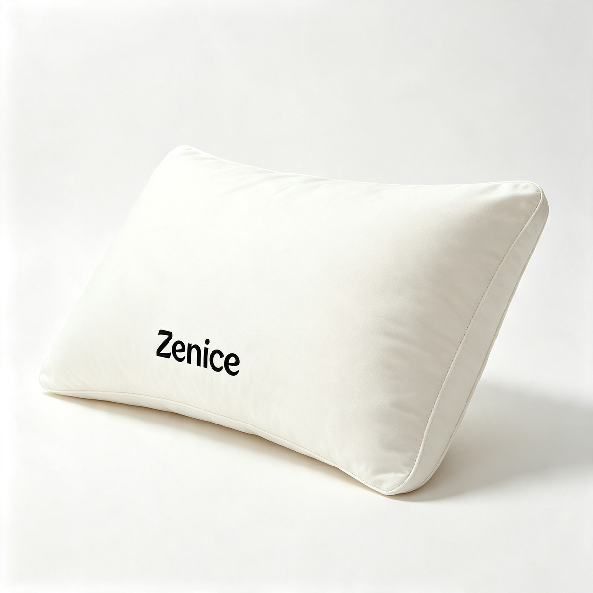 Zenice Fluffy Bed‑Sleep Pillow, Comfortable Soft Support Sleeping Pillow for All Sleep Positions