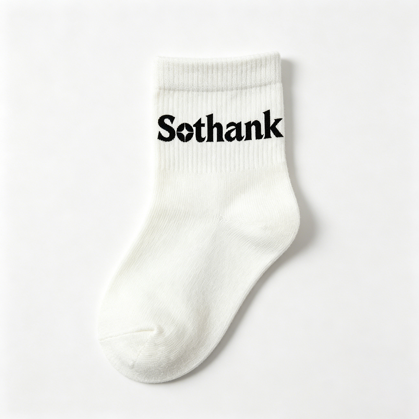 【Sothank Crew Socks】—— Ideal Pick for Daily Wear & Stylish Matching