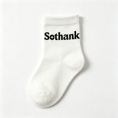 【Sothank Crew Socks】—— Ideal Pick for Daily Wear & Stylish Matching