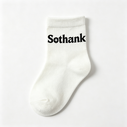 【Sothank Crew Socks】—— Ideal Pick for Daily Wear & Stylish Matching