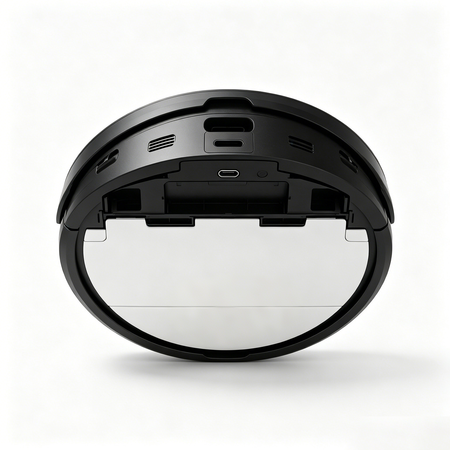 Hexlive Robot Vacuum Cleaner, Strong Suction Automatic Robotic Vacuum, Smart Anti-Collision Cleaning Robot for Hard Floors & Pet Hair, USB Rechargeable Low Noise Automatic Home Vacuum Cleaner